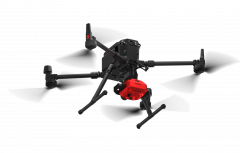 SHARE 304S PRO 5-Lens Aerial Oblique Camera Payload