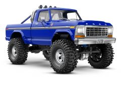 Traxxas Crawler 1/18- Scale Ford 4WD Electric Truck