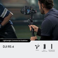 DJI RS 4 