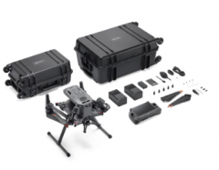 DJI Zenmuse H30T and Matrice 350 RTK Combo