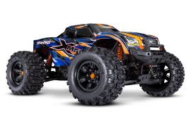 Traxxas X-Maxx Belted: Brushless Electric Monster Truck with TQi Traxxas Link (77096-4)