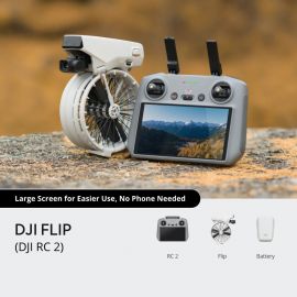 DJI Flip (DJI RC2) / Pre-order now available