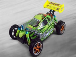 HSP 1/10th Scale Electric Powered Off Road Buggy Model No: 94107PRO