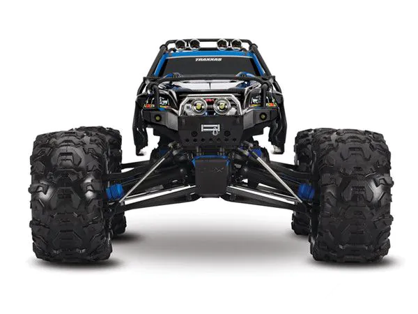 TRAXXAS SUMMIT 1/10 SCALE 4WD 56076-1 EXTREME TERRAIN MONSTER TRUCK