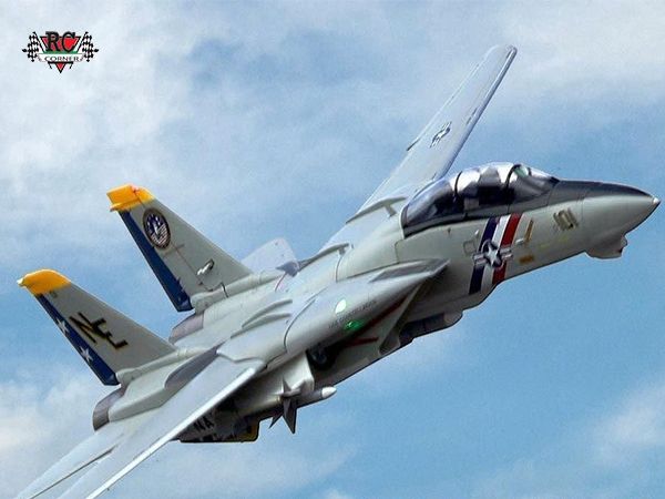 F 14 store tomcat rc jet