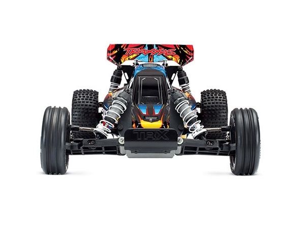 traxxas bandit 70mph